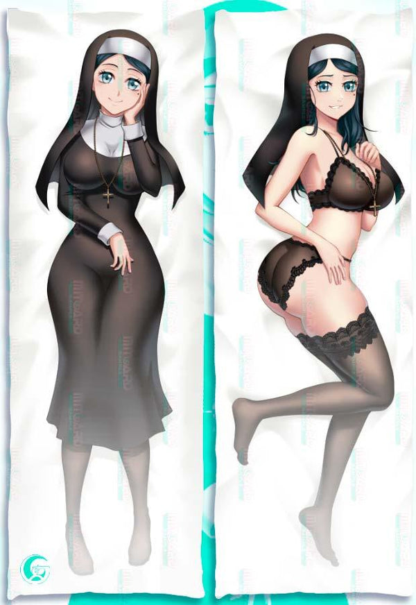 Lily Aquaria Body pillow case Mitgard-Knight